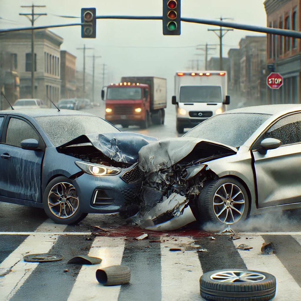 Car-crash